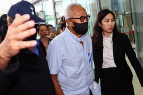 Singapore charges property billionaire linked to jailed minister’s case