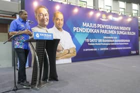 Dana RM481 juta laksana tebatan Sungai Damansara, kurangkan risiko banjir kawasan sekitar