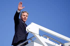 Blinken heads to Israel to revive Gaza ceasefire talks after Sinwar death