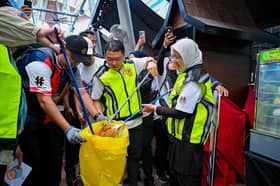KPKT sets three national records with Malaysia Clean Day event