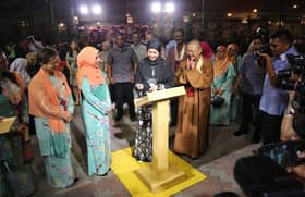 Pekawanis peruntuk RM196,100 bantu penduduk sambut Deepavali