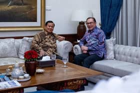 Anwar ucap tahniah kepada Prabowo, komited perkukuh hubungan Malaysia-Indonesia