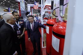 Fire, Rescue Dept receives over RM1 bln to implement 70 projects