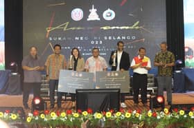 World tower run, tenpin bowling champs named Selangor sportsman, sportswoman