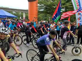 Lebih 3,000 meriahkan siri akhir Hari Tanpa Kenderaan MBSJ 2024