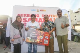 Digital coupons boost digitalisation among traders, move towards smart state goals