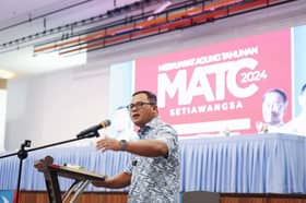 Amirudin: Kerajaan Perpaduan simbol kemakmuran, bawa manfaat kepada rakyat