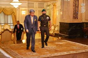 Keep football rivalry on the field, urge Selangor, Johor royals