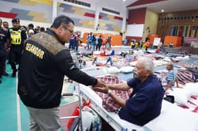 Laksana dua pelan atasi bah, setiausaha politik MB jawab PAS Selangor