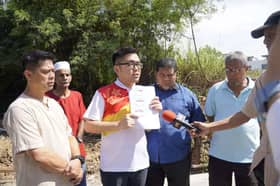 DUN Rawang agih RM50,000 bina dapur, tandas baharu di surau