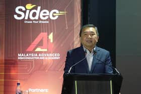 State ready to contribute 30 pct to National Semiconductor Strategy