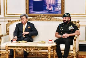 Selangor Sultan calls for unity among rulers in meeting with TMJ