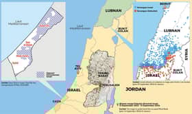 Demi politik Netanyahu, Israel lebar peluasan kuasa langkaui Palestin