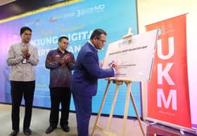 Anjung Digital Smart Selangor lahir usahawan metropolitan
