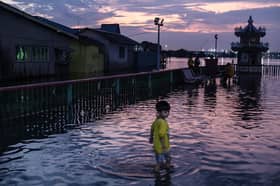 High tide expected in Klang as public cautioned to prepare