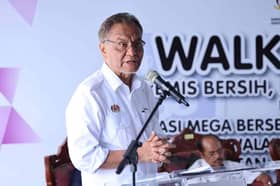 Cabinet shelves WBB pilot project for healthcare workers