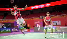 Aaron-Khai Xing's zest reminds Chong Wei of junior years