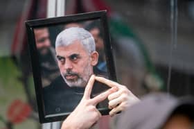 Israeli military claims Hamas leader Sinwar killed