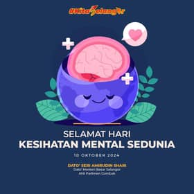 Cakna kesihatan mental, Selangor tawar subsidi rawatan psikiatri, khidmat kaunselor