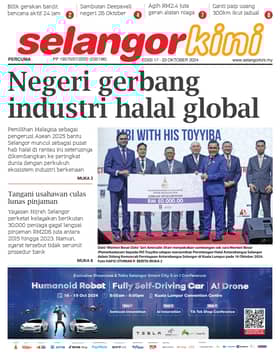 Selangorkini 17 - 23 Oktober 2024