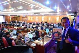 MBPJ peruntuk RM3.9 juta naik taraf kemudahan rekreasi, laluan pejalan kaki