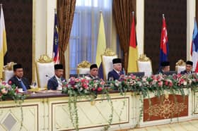 Perak Sultan presides over 267th Conference of Rulers meeting