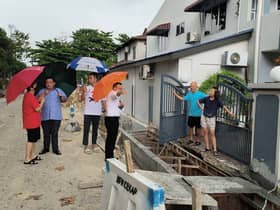 Naik taraf saliran selesaikan isu banjir kilat tiga dekad di DUN Teratai