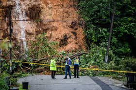 JKR lists over 1,000 slopes as 'very high risk', steps up monitoring during monsoon