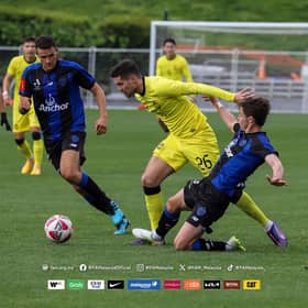 Harimau Malaya seri 1-1 ketika bertemu Auckland FC