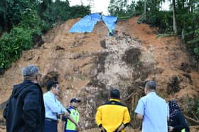 Full report of Taman Melawati landslide expected next week — MB