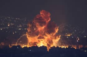 Israel bombs Lebanon, Gaza ahead of one-year anniversary of October 7 attacks