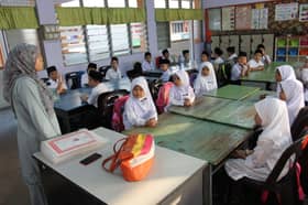 Bantuan khas guru Kafa, petugas institusi agama manifestasi tekad martabat syiar Islam