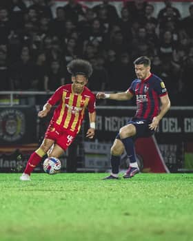 Selangor FC tewas 0-3 dengan JDT di Stadium MBPJ