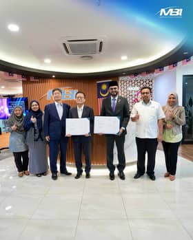 HIS Toyyiba kongsi kepakaran bidang halal dengan syarikat Jepun