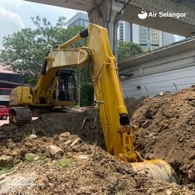 KL water cut: Air Selangor offers relief supply, full recovery by 9am tomorrow