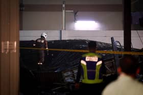 Melaka tracking elusive owner of collapsed building that killed one