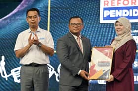 MBI salur dana kepada 170 PIBG sekolah di Hulu Langat, Sepang