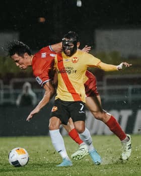 Faisal Halim thrilled to don Harimau Malaya jersey again