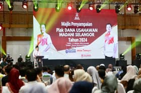 Usahawan terima dana hingga RM30,000, bantu tingkat produktiviti niaga