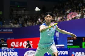 Zii Jia singkir Popov dalam misi pertahan gelaran juara Terbuka Artik di Finland