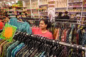 Little India Brickfields: Popular spot for Deepavali shopping