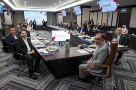 Beban tadbir perlu sama dipikul pemimpin kerajaan, bukan hanya di bahu PM