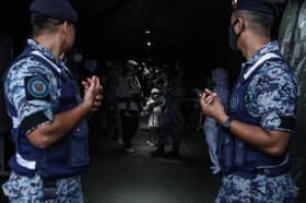 Mindef says 41 Palestinians brought to Malaysia have received necessary treatment