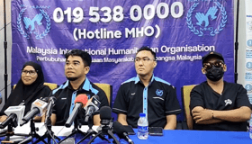 Tertawan gaji lumayan, pengasuh nyaris 'dijual' di Myanmar