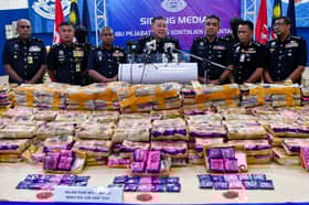 Cops nab man, seize nearly RM50 mln in yaba pills, heroin in Kelantan