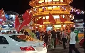 Cultural group apologises over waving of China flags in Teluk Intan
