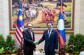Malaysia takes over Asean chairmanship from Laos, pledges stability, unity