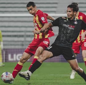 Nidzam rues Selangor FC's failure to kill off PDRM after sharing the spoils
