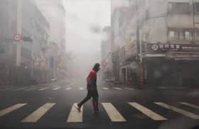 211 penerbangan dibatalkan susulan Taufan Krathon landa selatan Taiwan