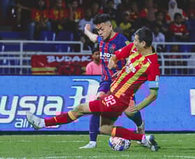 Super League: JDT shut Selangor down with 3-0 win at MBPJ Stadium